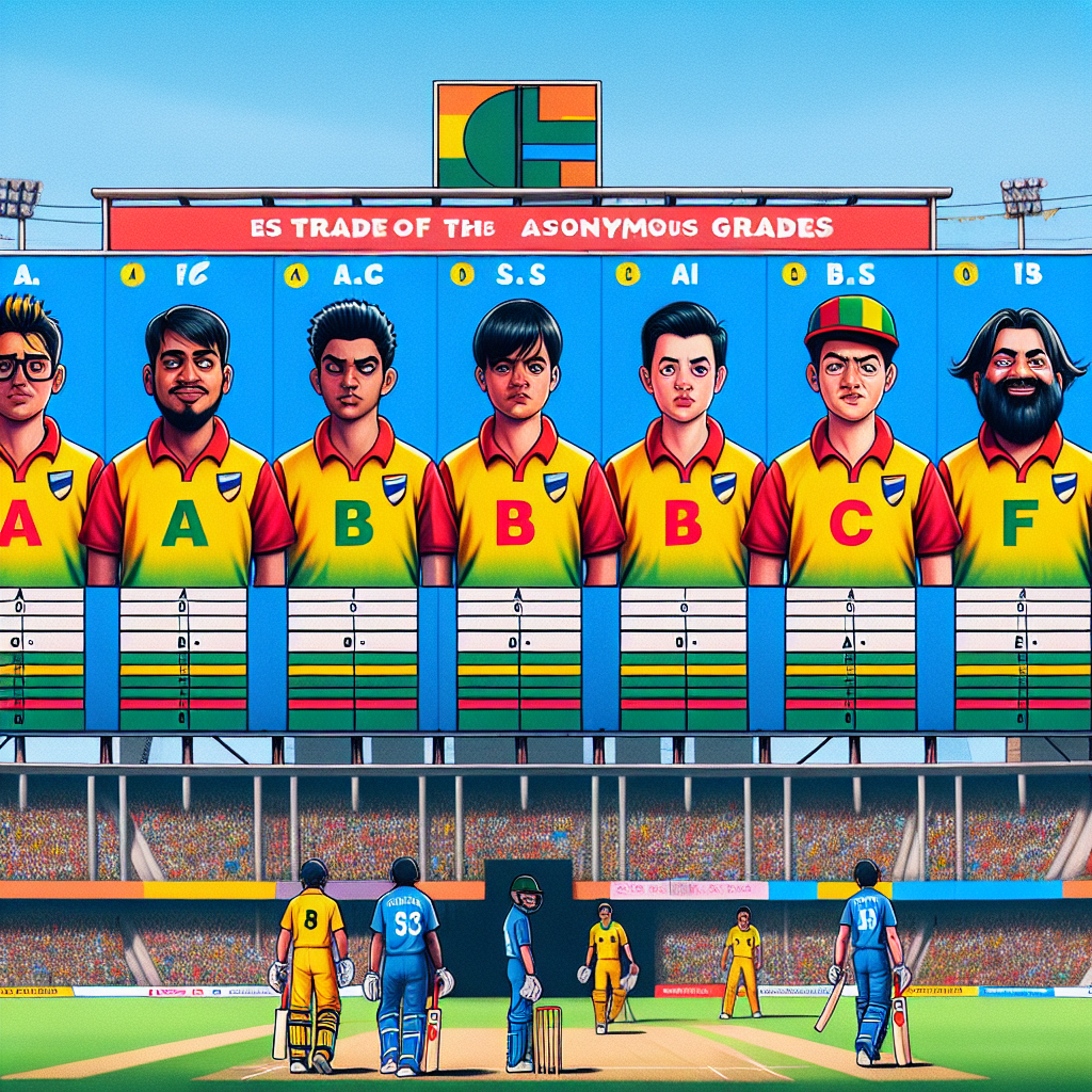 Grade a players in indian cricket team