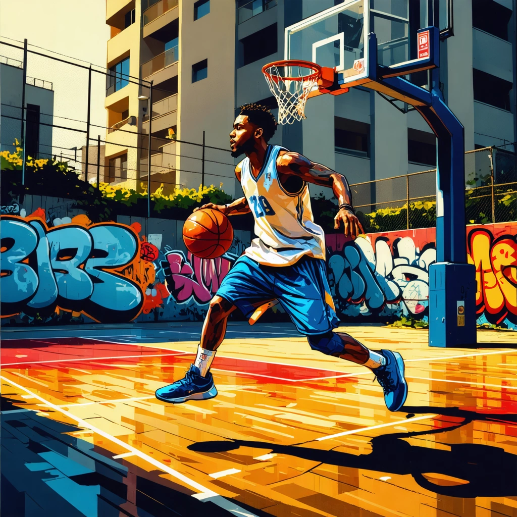 Basketball Basics: Techniques and Variations