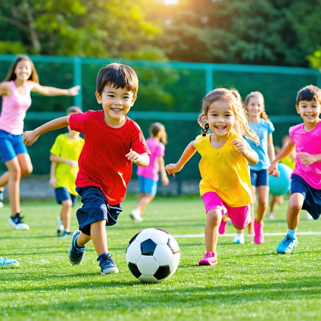 Pregled Sportova za Mlade: Prednosti i Popularni Tipovi