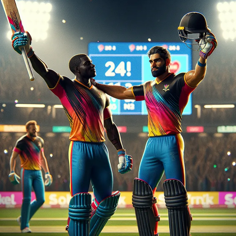 Best ipl partnership