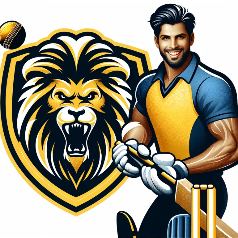 Csk logo with dhoni
