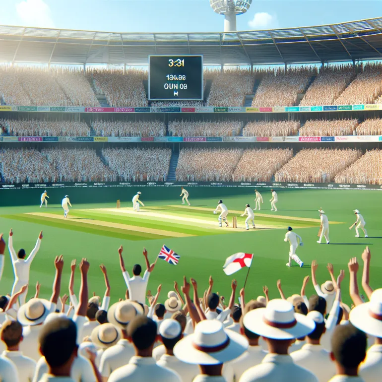 Highest run chase in test cricket history