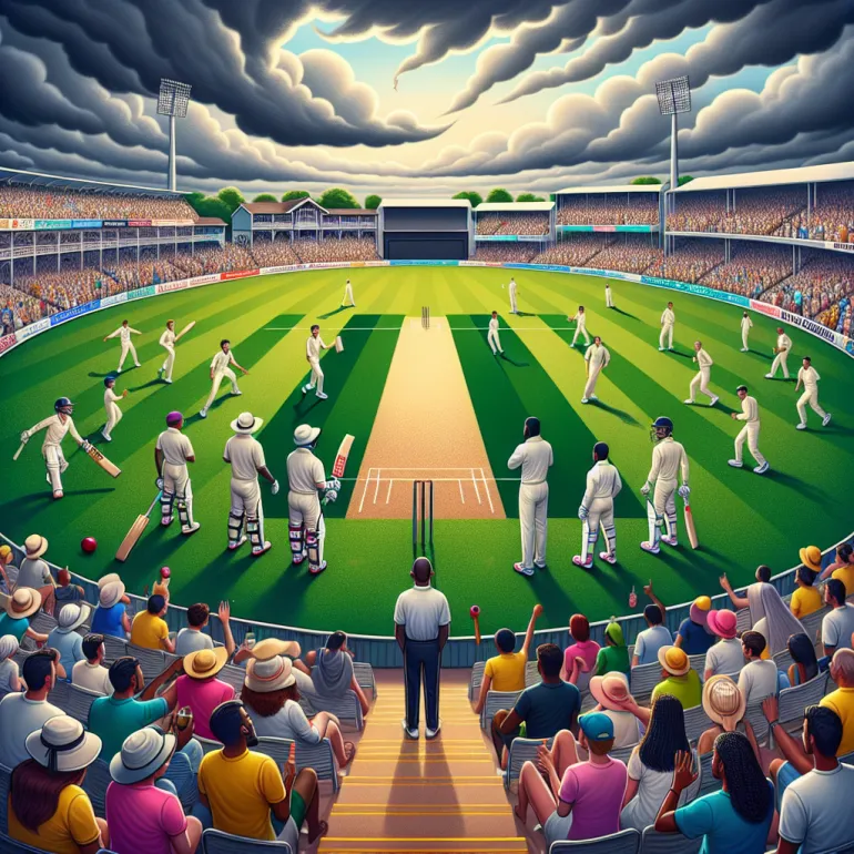 Reserve day in cricket