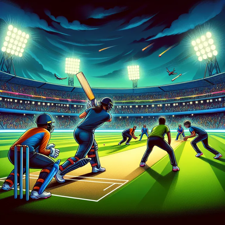 T20 powerplay