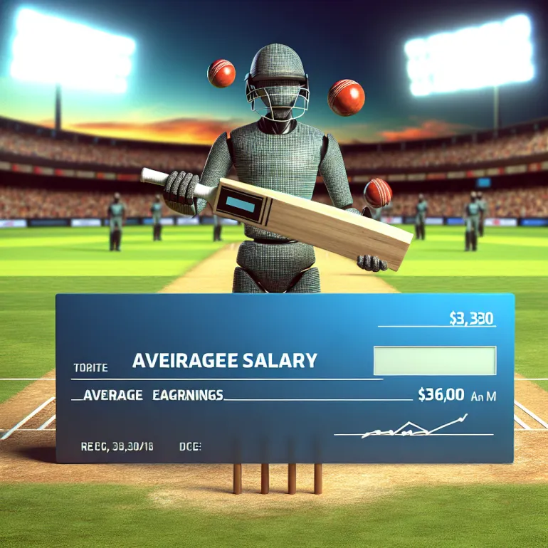 What is the salary of ranji player
