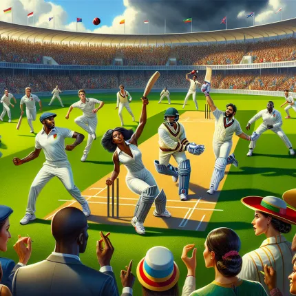 All out cricket