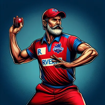 Delhi capitals bowling coach