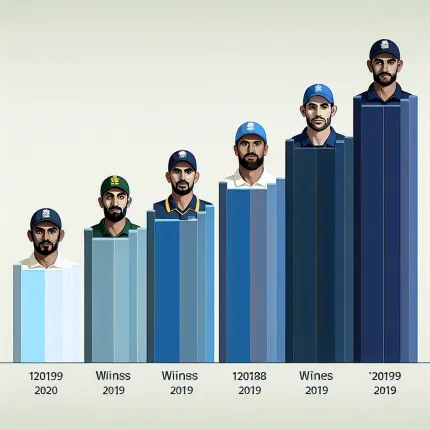 Most wins in t20 international as captain