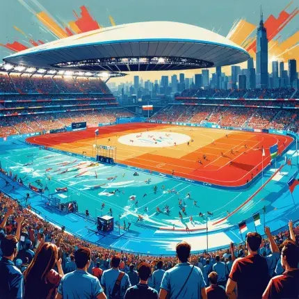 Globalni Sportski Događaji: Olimpijade, Svetska Prvenstva i Još Mnogo Toga