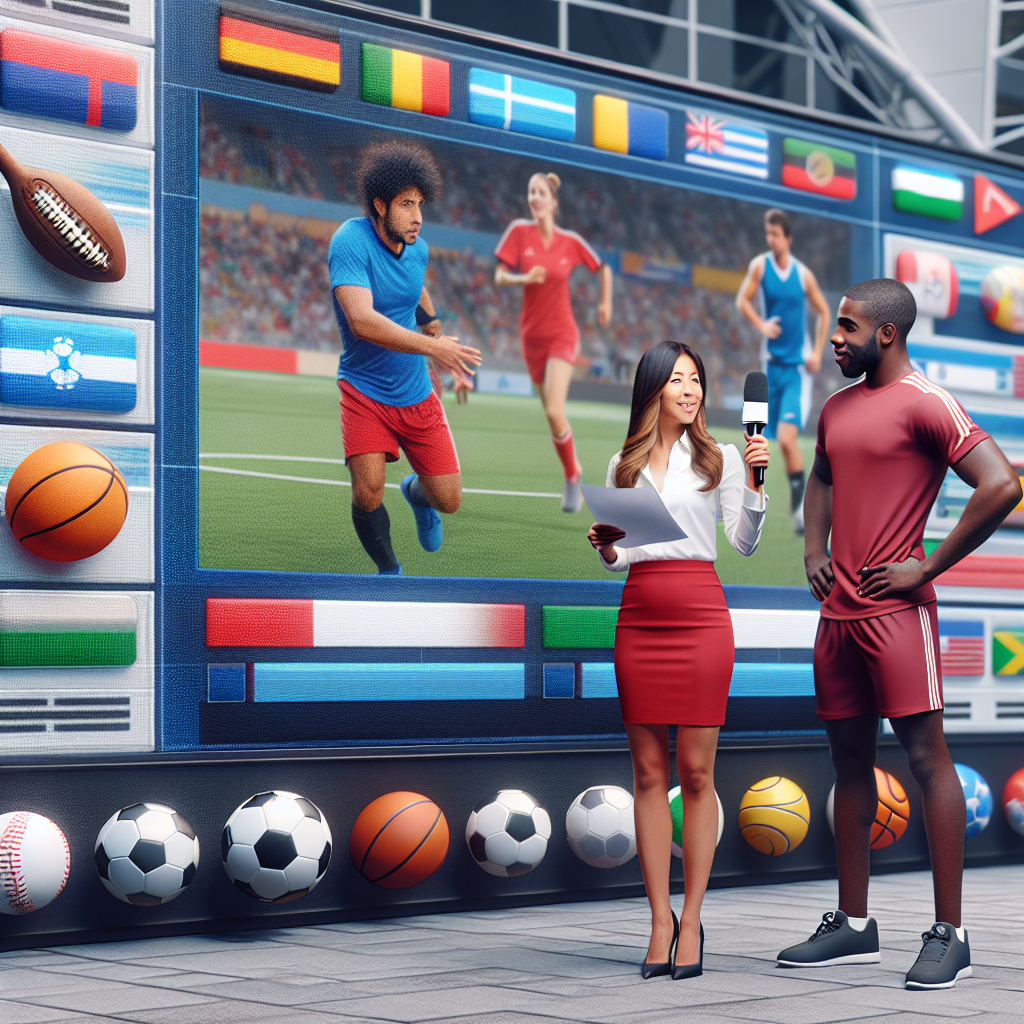 national international sports news