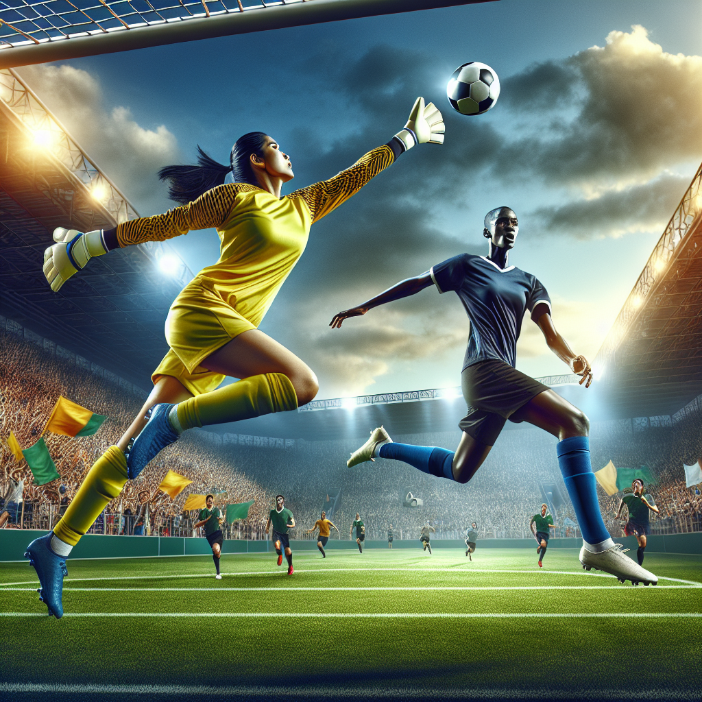 sports action