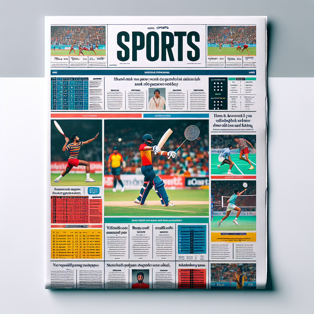 times of india today sports news