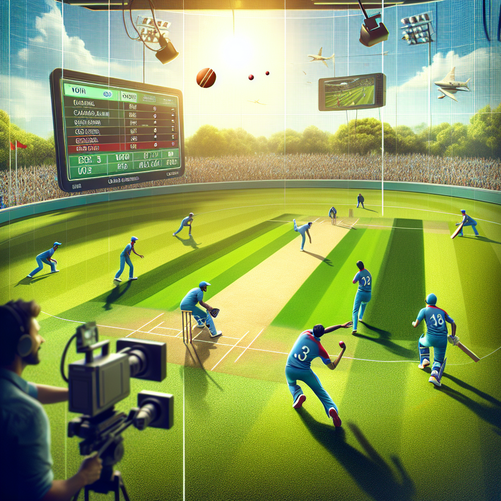today cricket match news