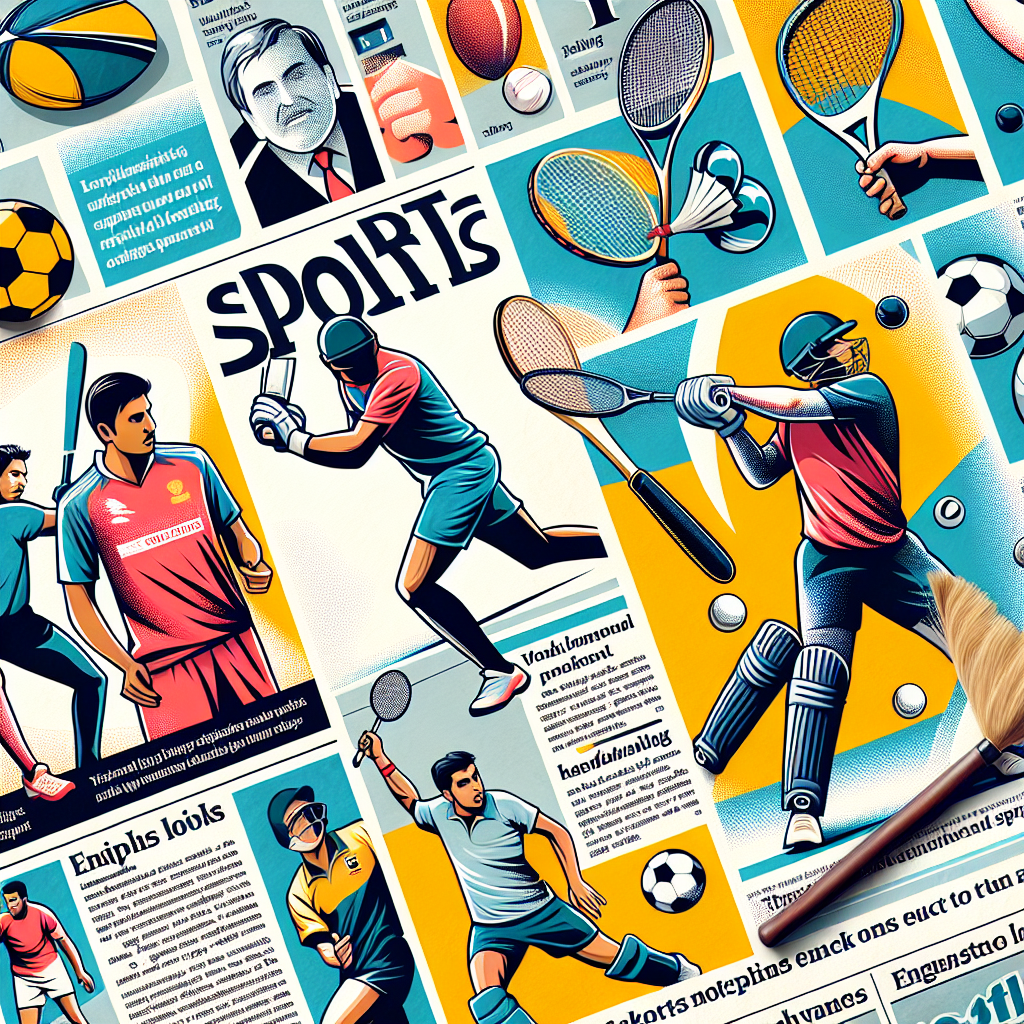 today sports news headlines in english times of india