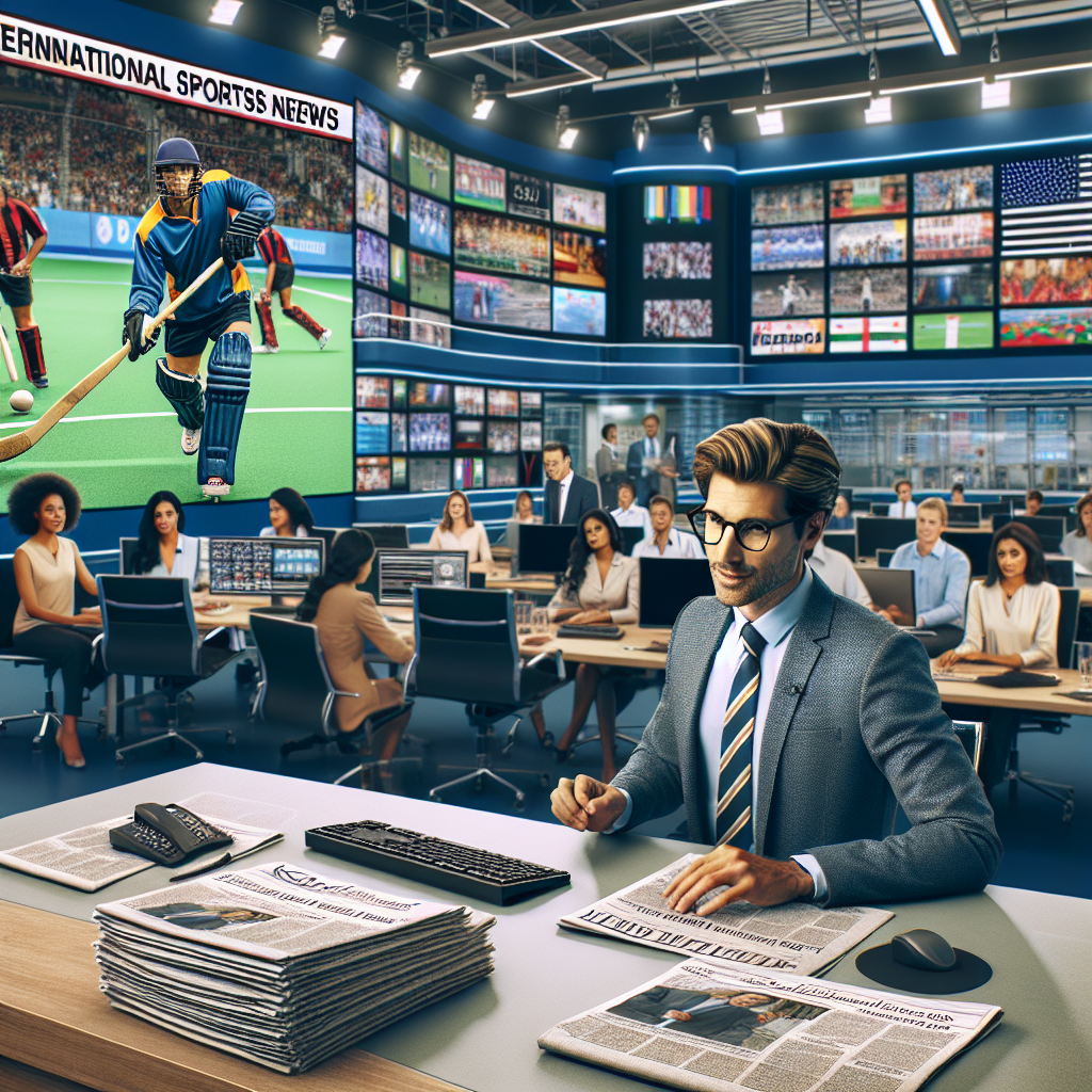 national international sports news
